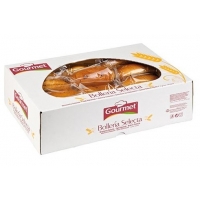 CROISSANTS  RELLENOS CHOCO GOURMET  1KG
