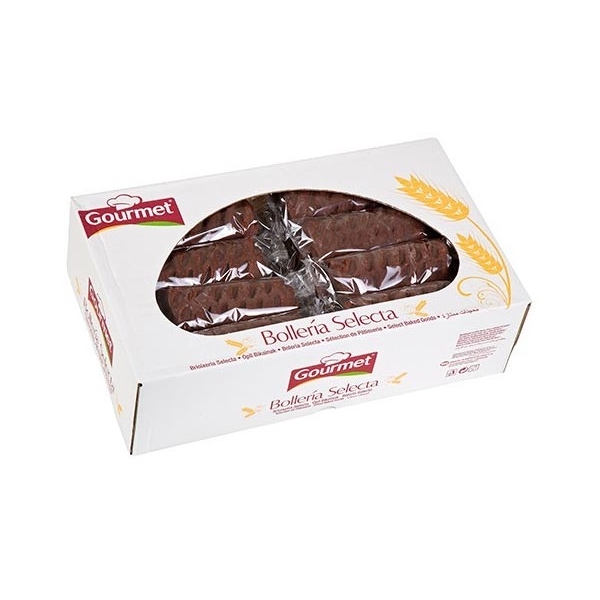CA&Ntilde;AS CHOCOLATE GOURMET 2.5KG