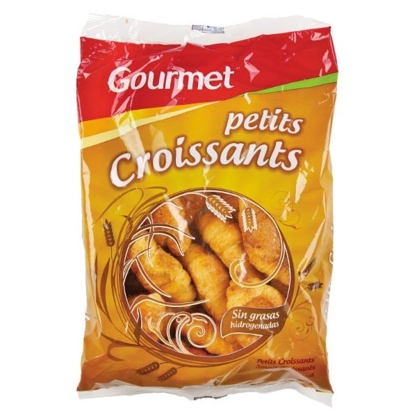 CROISSANTS PETIT 225 GRS