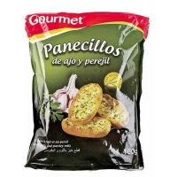 PANECILLOS  AJO/PEREJIL 160G