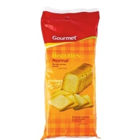 BISCOTES  NORMAL 100 U 750 G