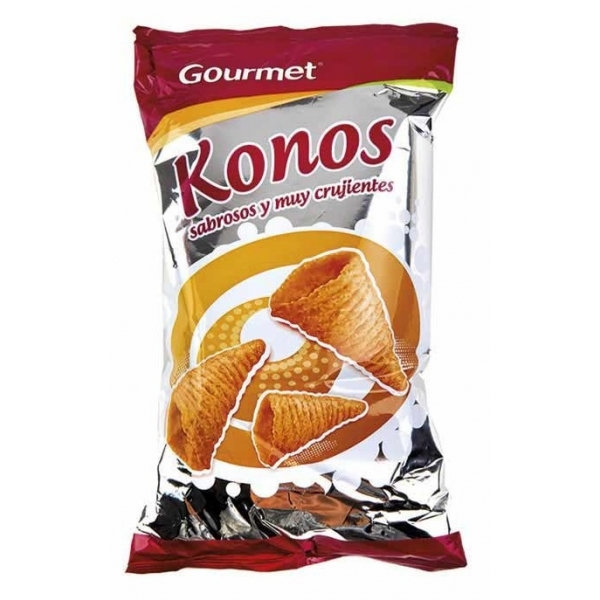 CONOS  MAIZ 85G