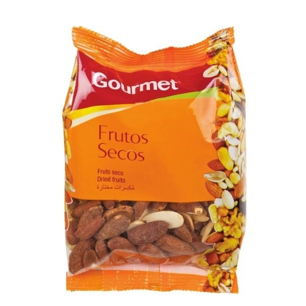 ALMENDRA TOSTADA 125G