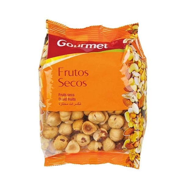 AVELLANA TOSTADA 125G