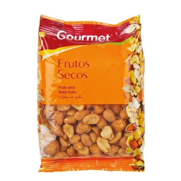 CACAHUETE FRITO C/MIEL 125G