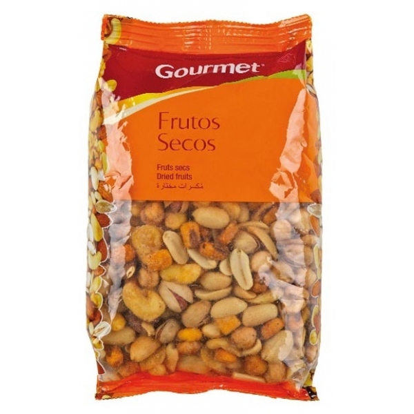 COCKTAIL F.SECOS 250G