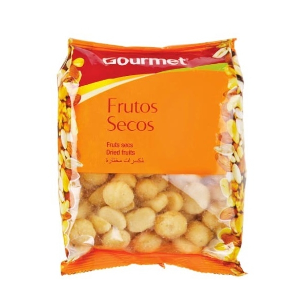 NUEZ MACADAMIA TOSTADA 100G