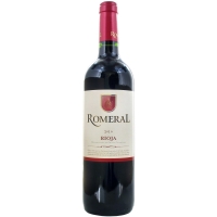 VINO ROMERAL JOVEN  75CL