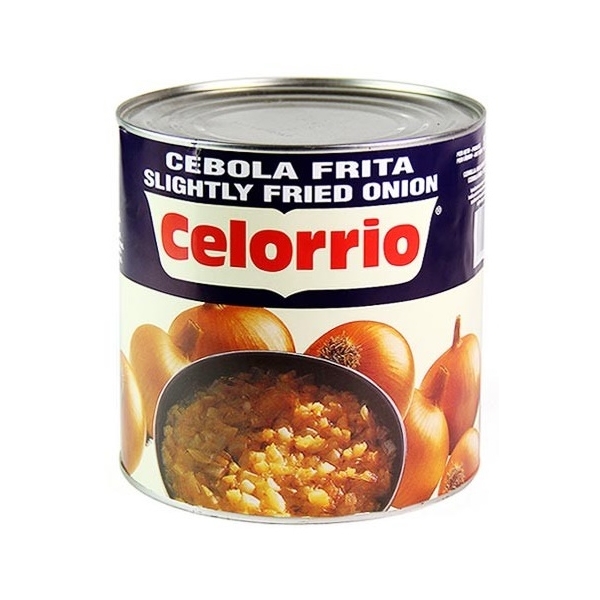 CEBOLLA FRITA CELORRIO 2.5KG