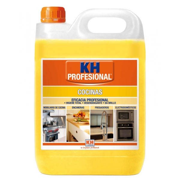 KH-7 COCINAS PROFESIONAL GARRAFA 5L