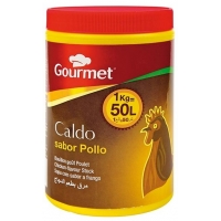 CALDO POLLO EN POLVO 1KG