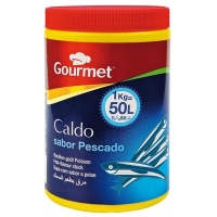 CALDO PESCADO  EN POLVO 1KG