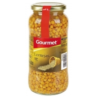 ACEITUNAS GOURMET PERD.S/ANCH.500G