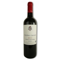 VINO TINTO MARTINEZ LACUESTA D.O LA RIOJA