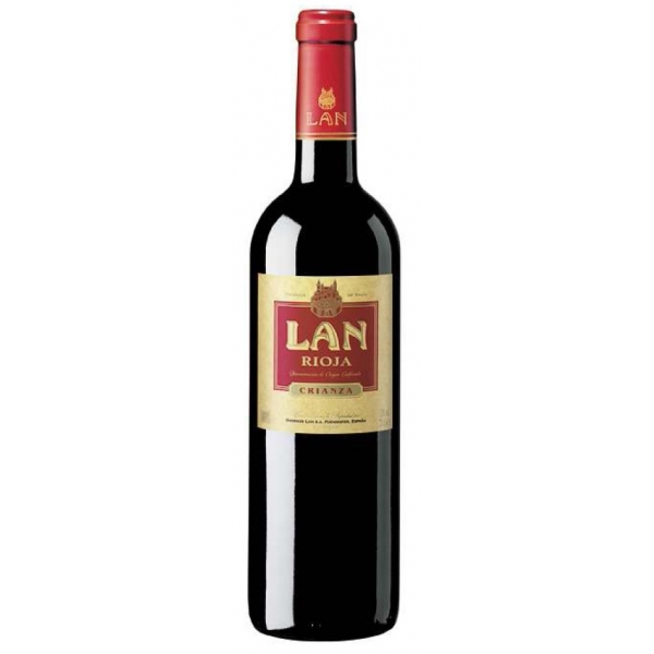 VINO LAN CRIANZA 75CL