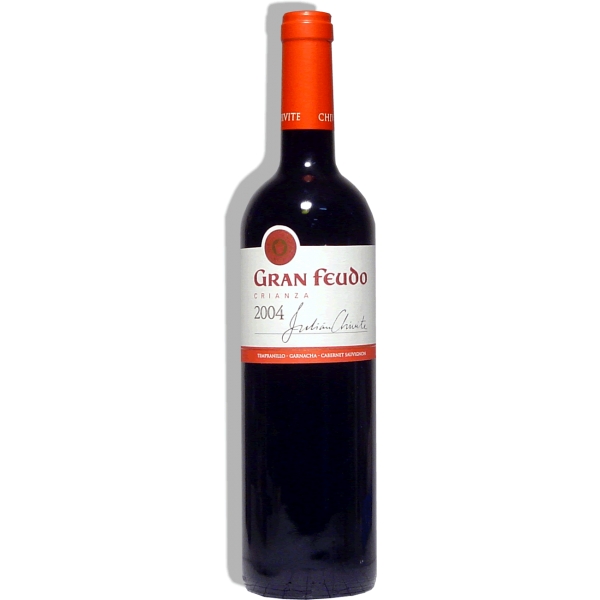 VINO GRAN FEUDO CRIANZA  75CL