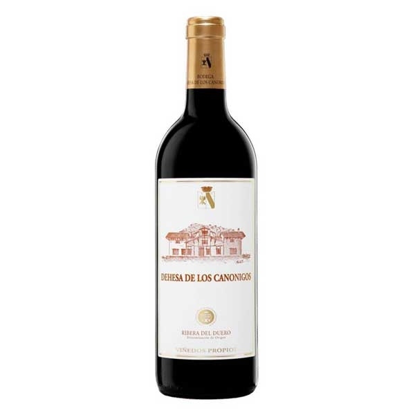 VINO  DEHESA DE LOS CANONIGOS CRIANZA 75CL