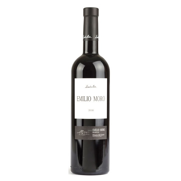 VINO EMILIO MORO CRIANZA 75CL