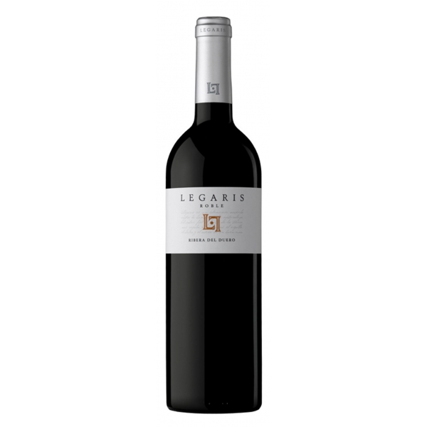 VINO LEGARIS ROBLE 75CL