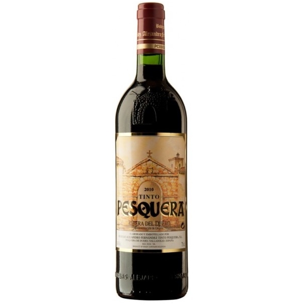 VINO PESQUERA CRIANZA 75CL