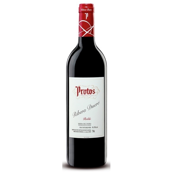 VINO PROTOS JOVEN 75CL