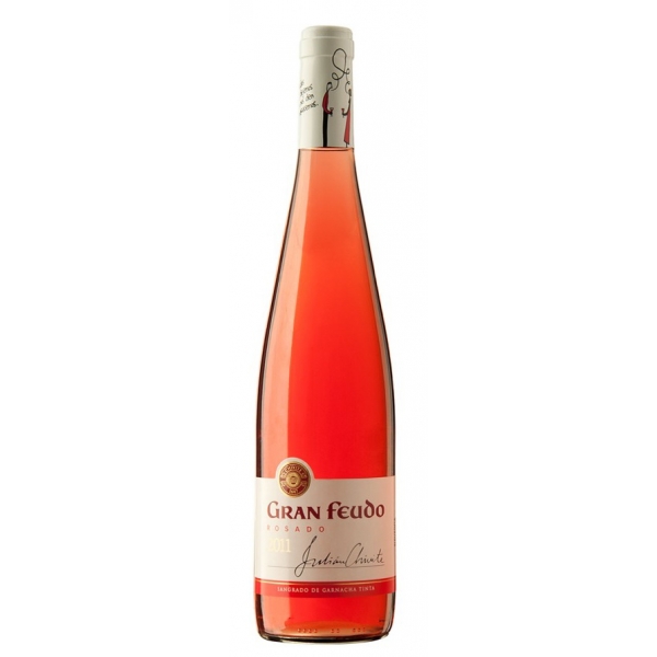 VINO ROSADO GRAN FEUDO 75CL