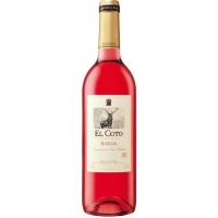 VINO ROSADO EL COTO 75CL
