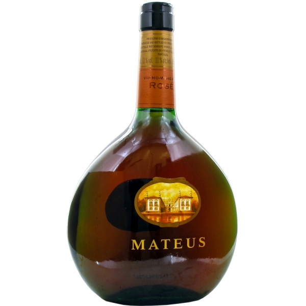 VINO ROSADO MATEUS 75CL