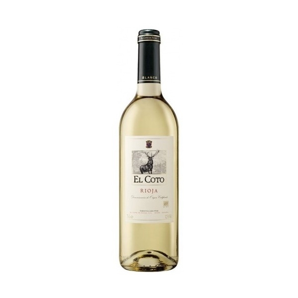 VINO BLANCO EL COTO 75CL