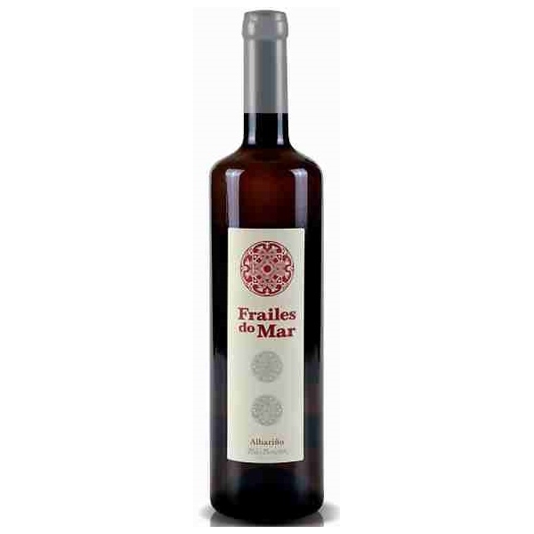 VINO  FRAILES DO MAR ALBARI&Ntilde;O 75CL