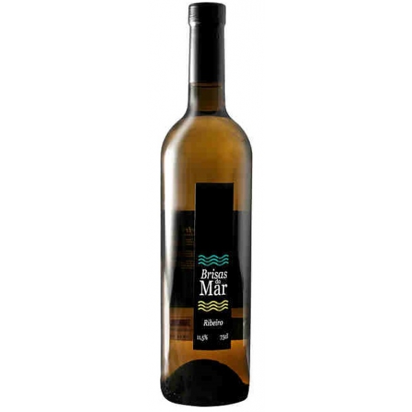 VINO BLANCO BRISAS DO MAR 75CL