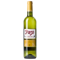 VINO BLANCO PAZO RIBEIRO 75CL