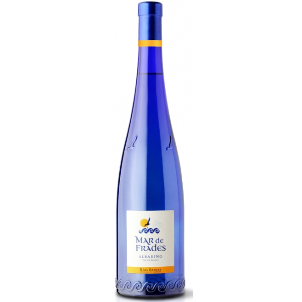 VINO BLANCO MAR DE FRADES ALBARI&Ntilde;O 75CL