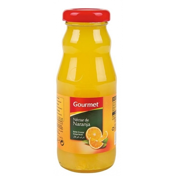 NECTAR NARANJA BOT.200 ML
