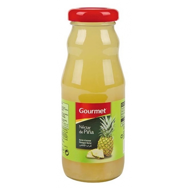 NECTAR GOURMET PI&Ntilde;A BOT.200 ML