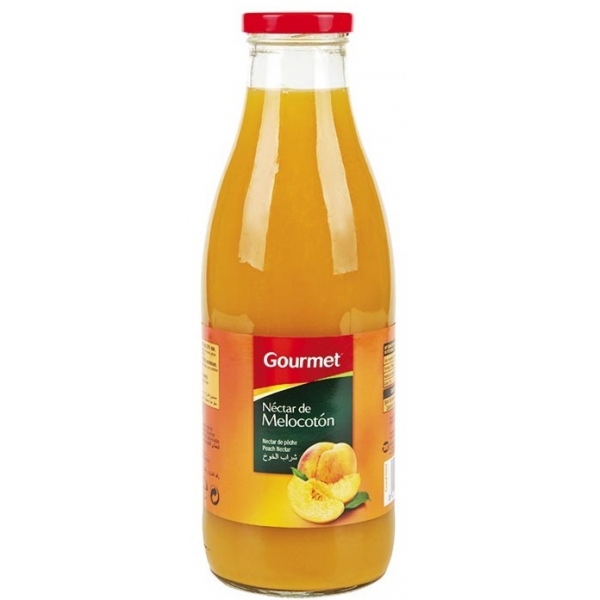 NECTAR MELOCOTON FCO.1 L