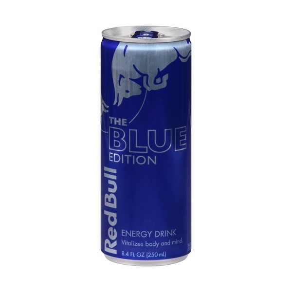 RED BULL BLUEBERRY   25CL