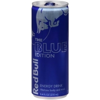 RED BULL BLUEBERRY   25CL