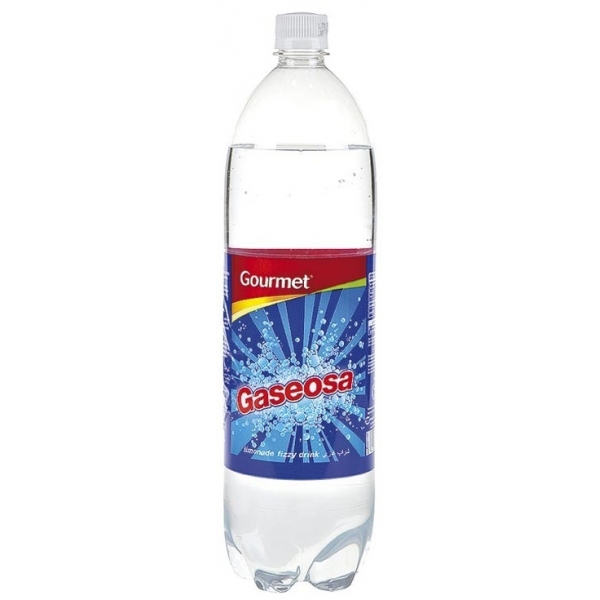 REFRESCO GASEOSA 1'5 L GOURMET