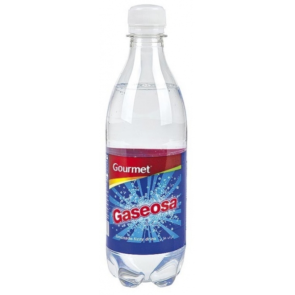 GASEOSA  50 CL GOURMET