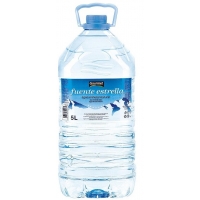 AGUA MINERAL GOURMET GARRAFA 5L