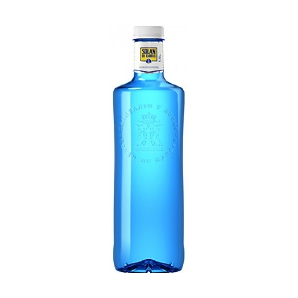AGUA SOLAN DE CABRAS 1.5L