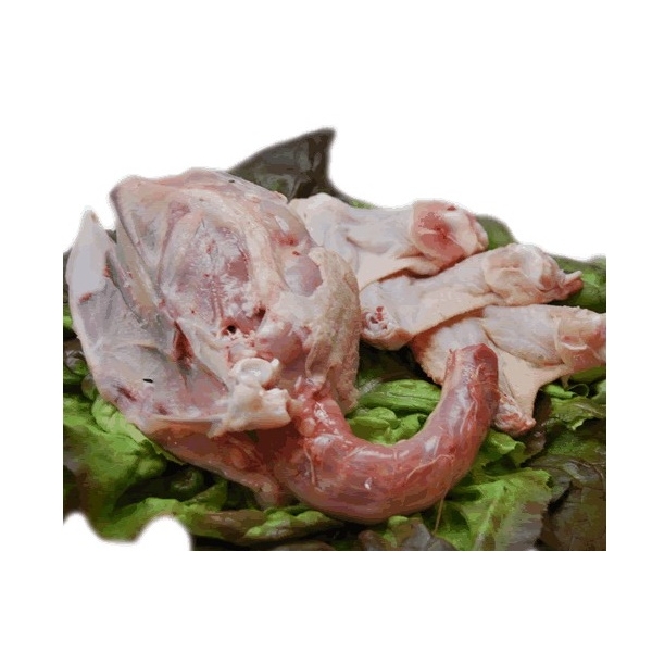 POLLO ENTERO LIMPIO PUJANTE 1.5 KG APROX.