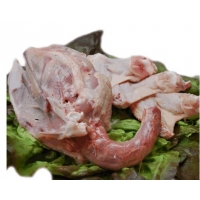 POLLO ENTERO LIMPIO PUJANTE 1.5 KG APROX.