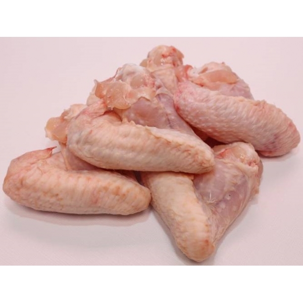 POLLO ENTERO LIMPIO PUJANTE 1.5 KG APROX.