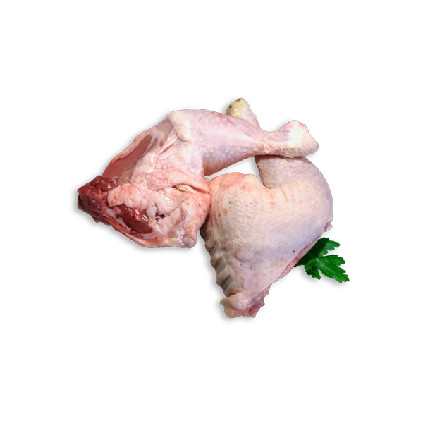 POLLO ENTERO LIMPIO PUJANTE 1.5 KG APROX.