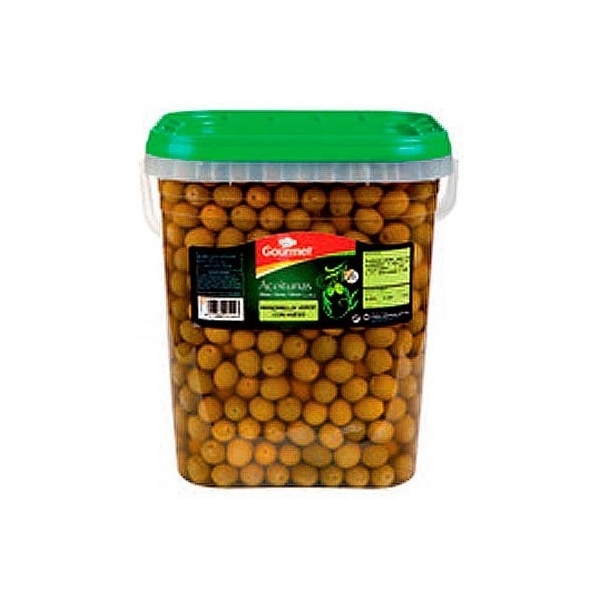 ACEITUNAS MANZANILLA 5KG