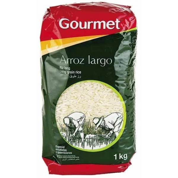 ARROZ  EXTRA 1 KG