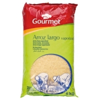 ARROZ LARGO VAPORIZADO 5KG  