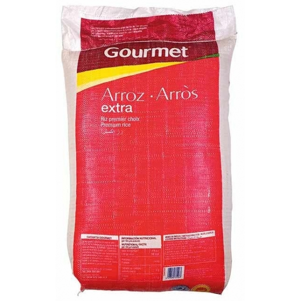 ARROZ EXTRA 25KG  